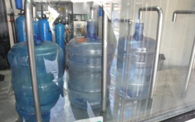 Emprender en una recarga de agua para botellones en Venezuela: Una guía básica